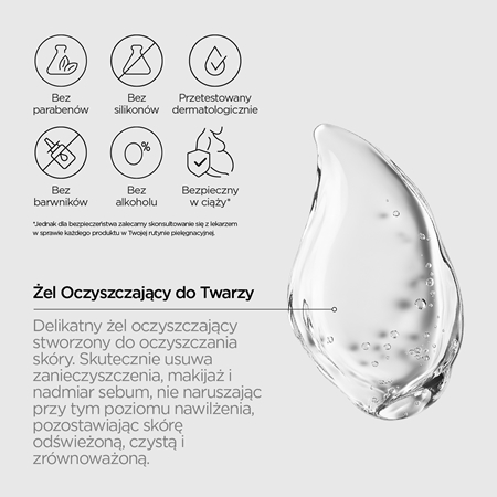 Revox B77 Japanese Routine Cleansing Gel for Face delikatny żel oczyszczający do twarzy