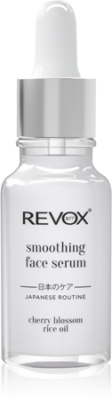 Revox B77 Japanese Routine Smoothing Face Serum vyhlazující pleťové sérum