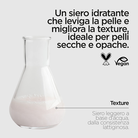 Revox B77 Japanese Routine Smoothing Face Serum siero lisciante viso