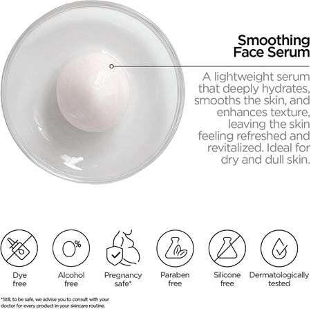 Revox B77 Japanese Routine Smoothing Face Serum Gladmakende Gezichtsserum