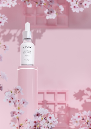 Revox B77 Japanese Routine Smoothing Face Serum vyhlazující pleťové sérum