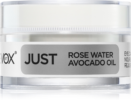 Revox B77 Just Rose Water Avocado Oil Eye Care ravitseva silmänympärysvoide