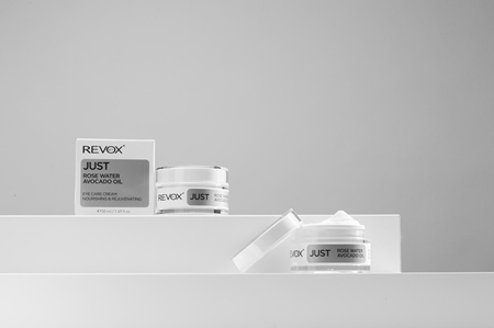 Revox B77 Just Rose Water Avocado Oil Eye Care ravitseva silmänympärysvoide