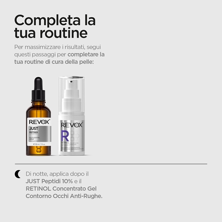 Revox B77 Retinol Serum siero antirughe al retinolo