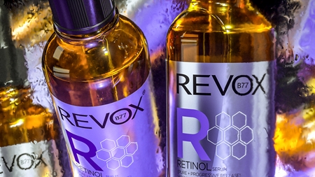 Revox B77 Retinol Serum siero antirughe al retinolo