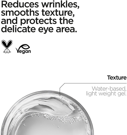 Revox B77 Retinol Eye Contour Gel krema proti gubam za predel okoli oči proti oteklinam in temnim kolobarjem