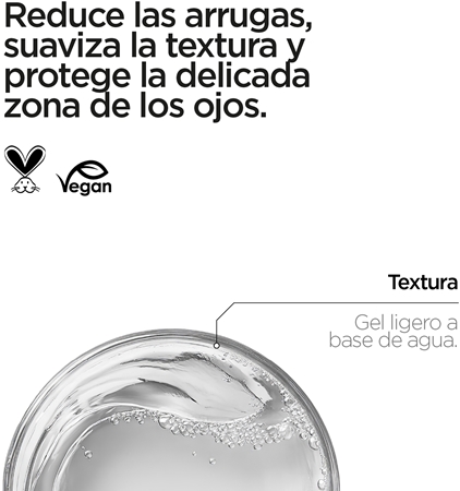 Revox B77 Retinol Eye Contour Gel crema antiarrugas para contorno de ojos antibolsas y antiojeras