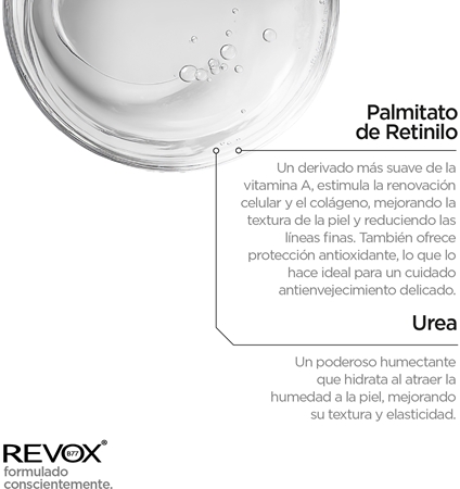 Revox B77 Retinol Eye Contour Gel crema antiarrugas para contorno de ojos antibolsas y antiojeras