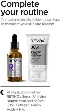 Revox B77 Retinol Eye Contour Gel krema proti gubam za predel okoli oči proti oteklinam in temnim kolobarjem