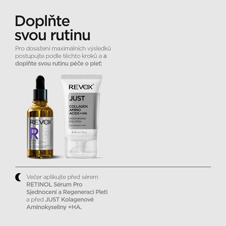 Revox B77 Retinol Eye Contour Gel protivráskový oční krém proti otokům a tmavým kruhům