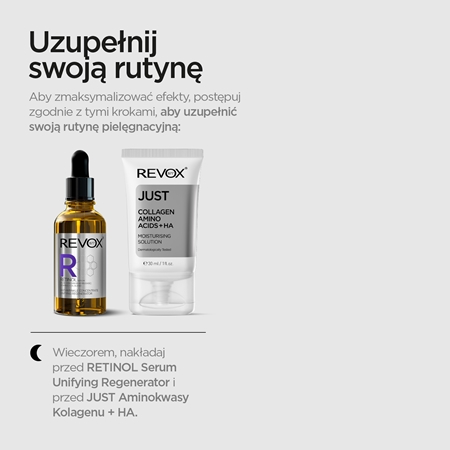 Revox B77 Retinol Eye Contour Gel przeciwzmarszczkowy krem pod oczy przeciw obrzękom i cieniom
