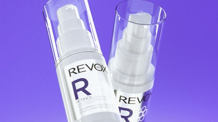 Revox B77 Retinol Eye Contour Gel protivráskový oční krém proti otokům a tmavým kruhům