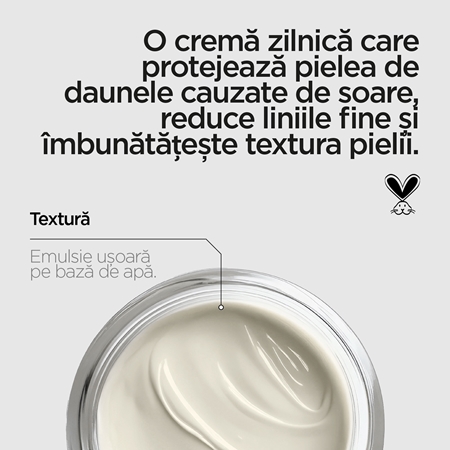 Revox B77 Retinol Cream crema de zi pentru contur SPF 20