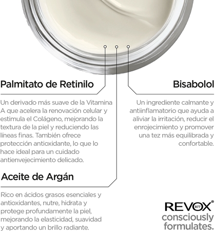 Revox B77 Retinol Cream crema de día antiarrugas SPF 20