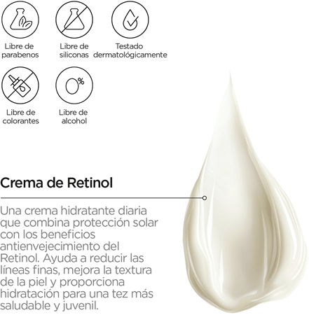 Revox B77 Retinol Cream crema de día antiarrugas SPF 20