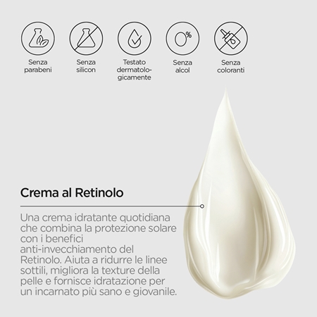 Revox B77 Retinol Cream crema giorno antirughe SPF 20