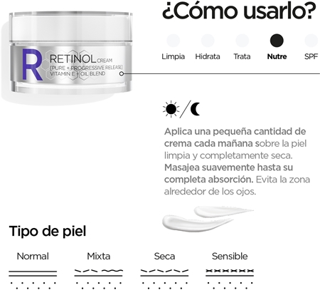 Revox B77 Retinol Cream crema de día antiarrugas SPF 20