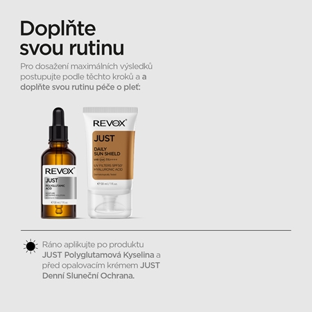 Revox B77 Retinol Cream denní protivráskový krém SPF 20