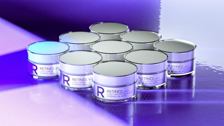 Revox B77 Retinol Cream dnevna krema proti gubam SPF 20
