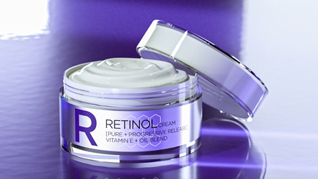 Revox B77 Retinol Cream dnevna krema proti gubam SPF 20