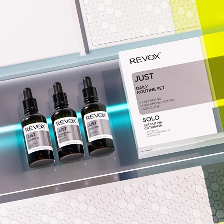 Revox B77 Just Daily Routine Set Hautpflege-Set