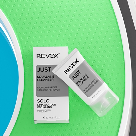 Revox B77 Just Squalane Cleanser čistilni balzam za odstranjevanje ličil