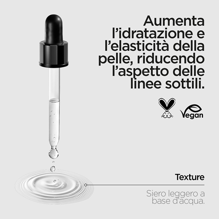 Revox B77 JUST Marine Collagen + HA siero idratante per viso e collo