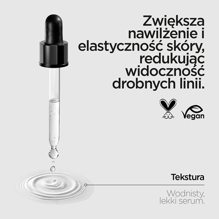 Revox B77 JUST Marine Collagen + HA serum nawilżające do twarzy i szyi
