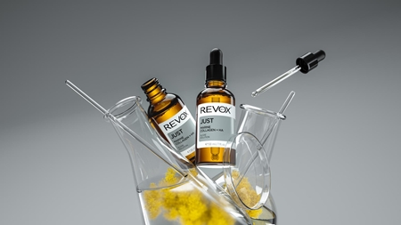 Revox B77 Just Marine Collagen + HA хидратиращ серум на лицето и шията