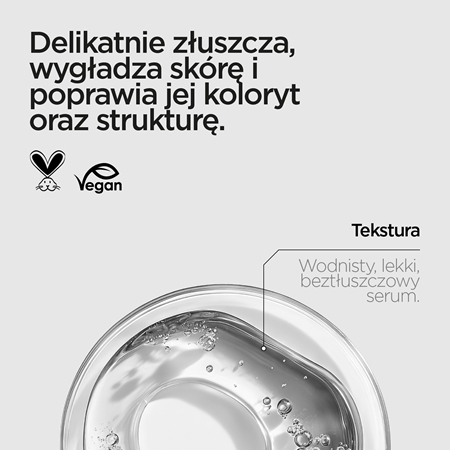 Revox B77 JUST Mandelic Acid 10% + HA serum wygładzające z kwasem migdałowym