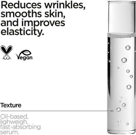 Revox B77 Just Retinol In Squalane sérum au rétinol anti-rides visage et cou
