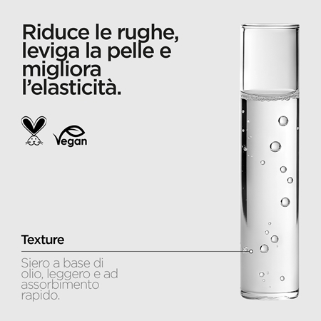 Revox B77 JUST Retinol In Squalane siero antirughe al retinolo per viso e collo