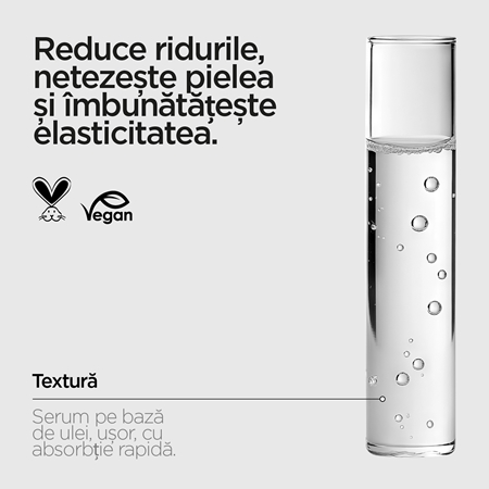 Revox B77 Just Retinol In Squalane ser antirid cu retinol pentru față și gât