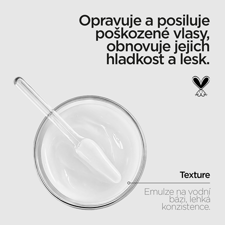 Revox B77 PLEX Hair Perfecting Treatment. Step 3 před-šamponová péče pro barvené a poškozené vlasy