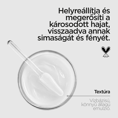 Revox B77 PLEX Hair Perfecting Treatment. Step 3 sampon előtti ápolás a festett és károsult hajra