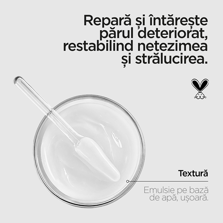 Revox B77 PLEX Hair Perfecting Treatment. Step 3 tratament pre-sampon pentru par vopsit si deteriorat