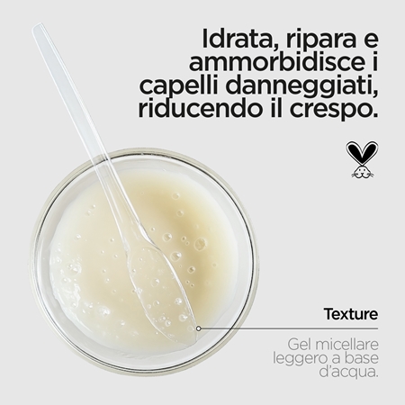 Revox B77 PLEX Bond Care Shampoo. Step 4 shampoo rinforzante effetto idratante
