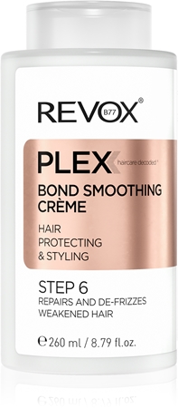 Revox B77 PLEX Bond Smoothing Crème. Step 6 uhlazující krém pro posílení vlasů
