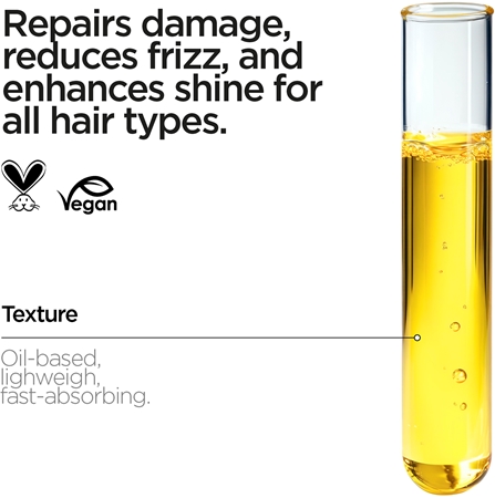 Revox B77 PLEX Bond Repairing Oil. Step 7 nährendes Öl für glänzendes und geschmeidiges Haar