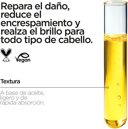 Revox B77 PLEX Bond Repairing Oil. Step 7 aceite nutritivo para dar brillo y suavidad al cabello
