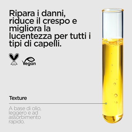 Revox B77 PLEX Bond Repairing Oil. Step 7 olio nutriente per capelli brillanti e morbidi