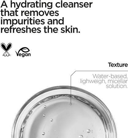 Revox B77 Just Hyaluronic Acid 3% Niisutav ja puhastav geel näole