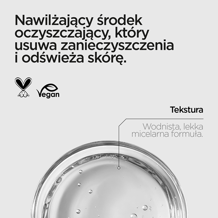 Revox B77 JUST Hyaluronic Acid 3% nawilżający żel oczyszczający do twarzy