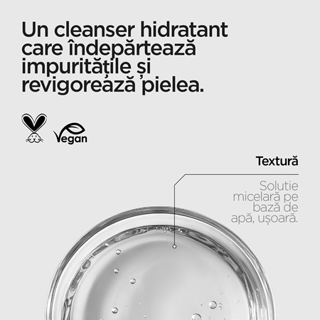 Revox B77 JUST Hyaluronic Acid 3% gel hidratant de curatare faciale