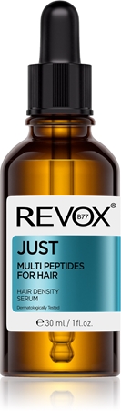 Revox B77 JUST Multi Peptides for Hair sérum pro obnovení hustoty vlasů
