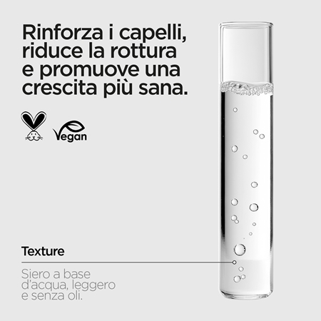 Revox B77 JUST Multi Peptides for Hair siero per ripristinare la densità dei capelli