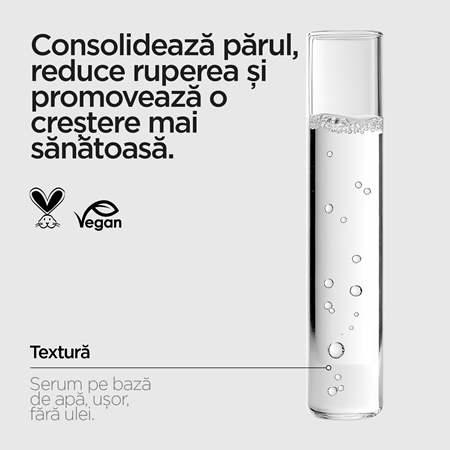 Revox B77 JUST Multi Peptides for Hair ser pentru a restabili densitatea parului