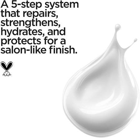 Revox B77 PLEX Hair Rebuilding System Set for Salon & Home set for damaged and colour-treated hair