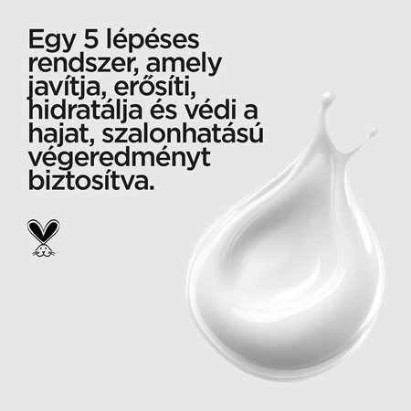 Revox B77 PLEX Hair Rebuilding System Set for Salon & Home szett a sérült és festett hajra