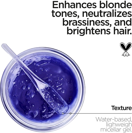 Revox B77 PLEX Blonde Boost Shampoo. Step 4B šampon za nevtralizacijo rumenih tonov za blond lase